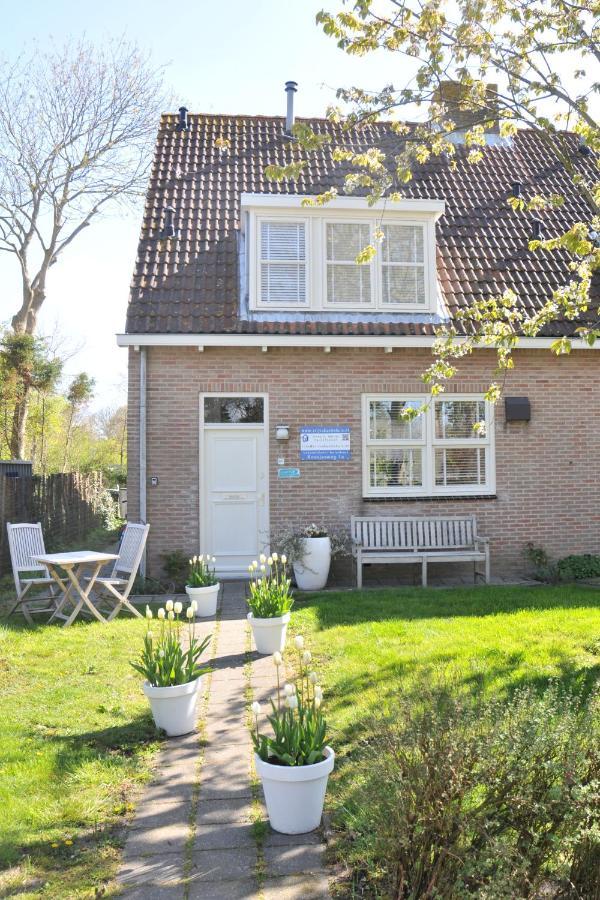 Vrijvakantiehuis Roosjesweg 1A Domburg Exterior photo